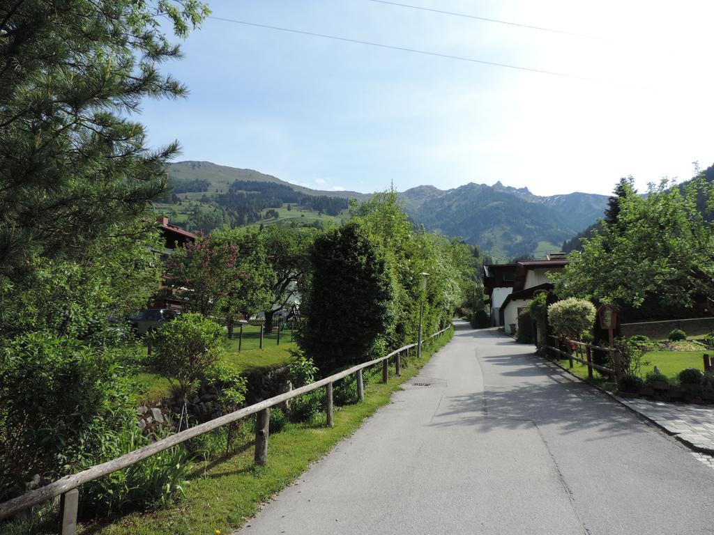 Haus Mauberger Dorfgastein Dış mekan fotoğraf