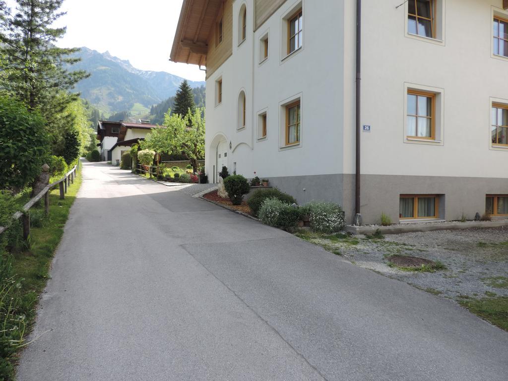 Haus Mauberger Dorfgastein Dış mekan fotoğraf