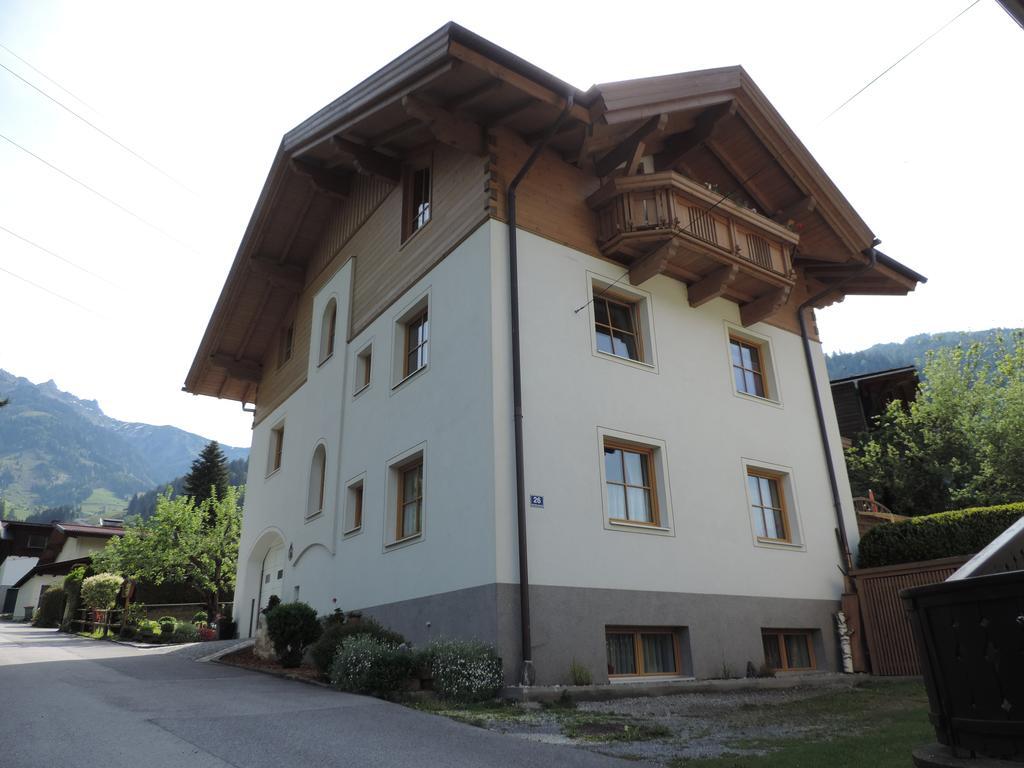 Haus Mauberger Dorfgastein Dış mekan fotoğraf