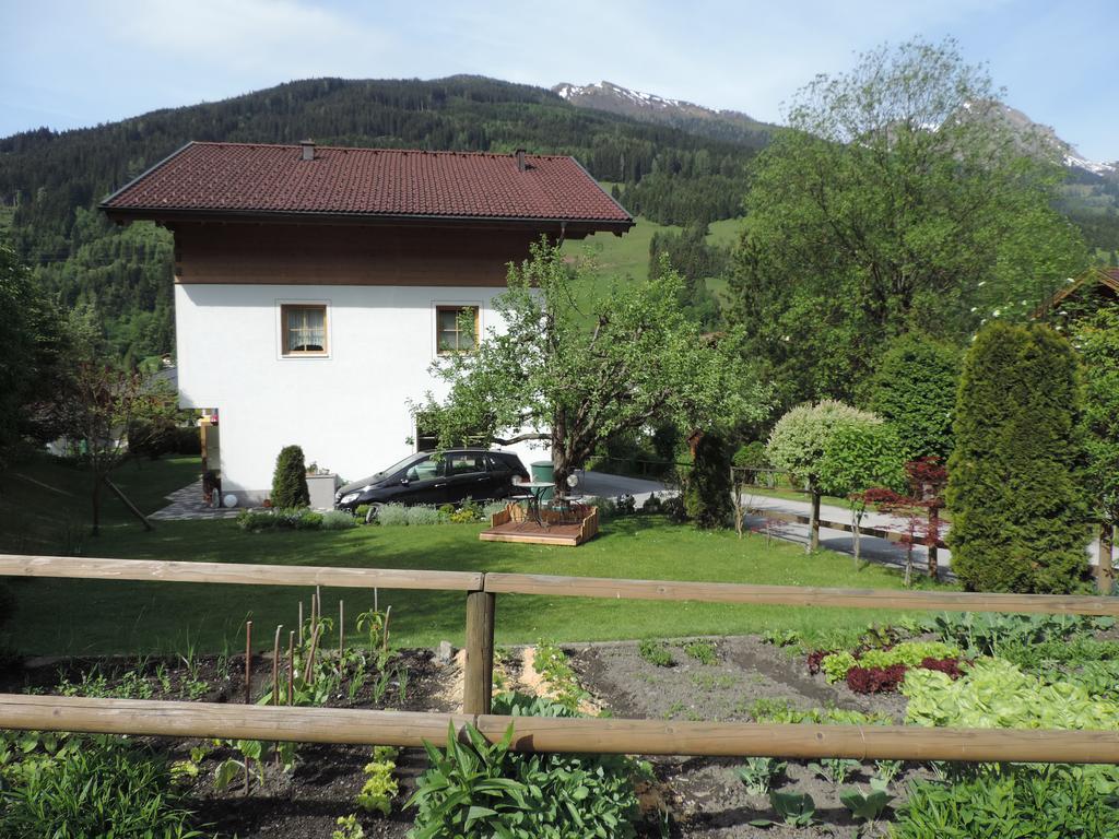 Haus Mauberger Dorfgastein Dış mekan fotoğraf