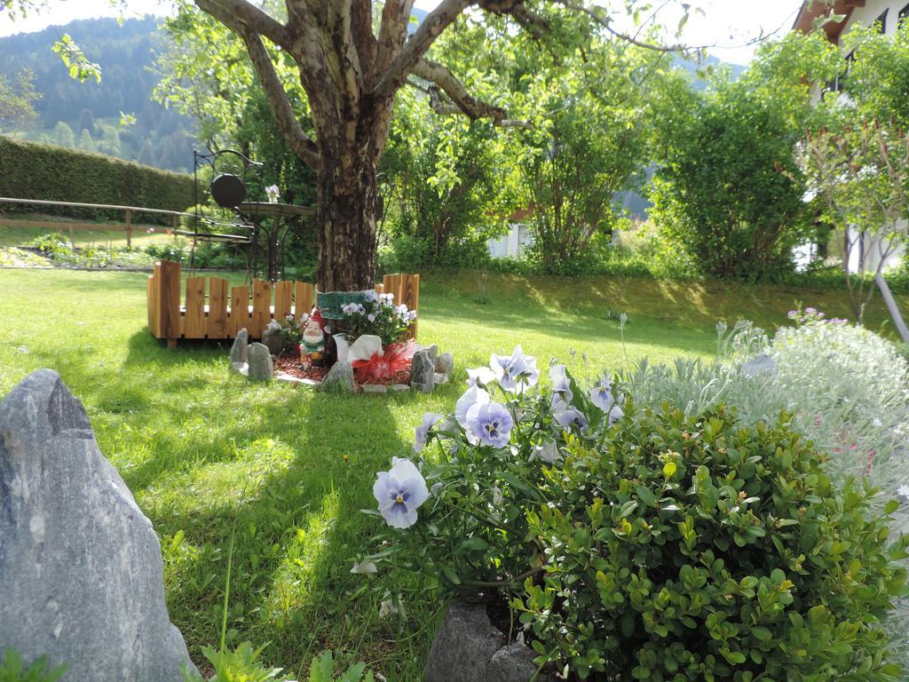 Haus Mauberger Dorfgastein Dış mekan fotoğraf