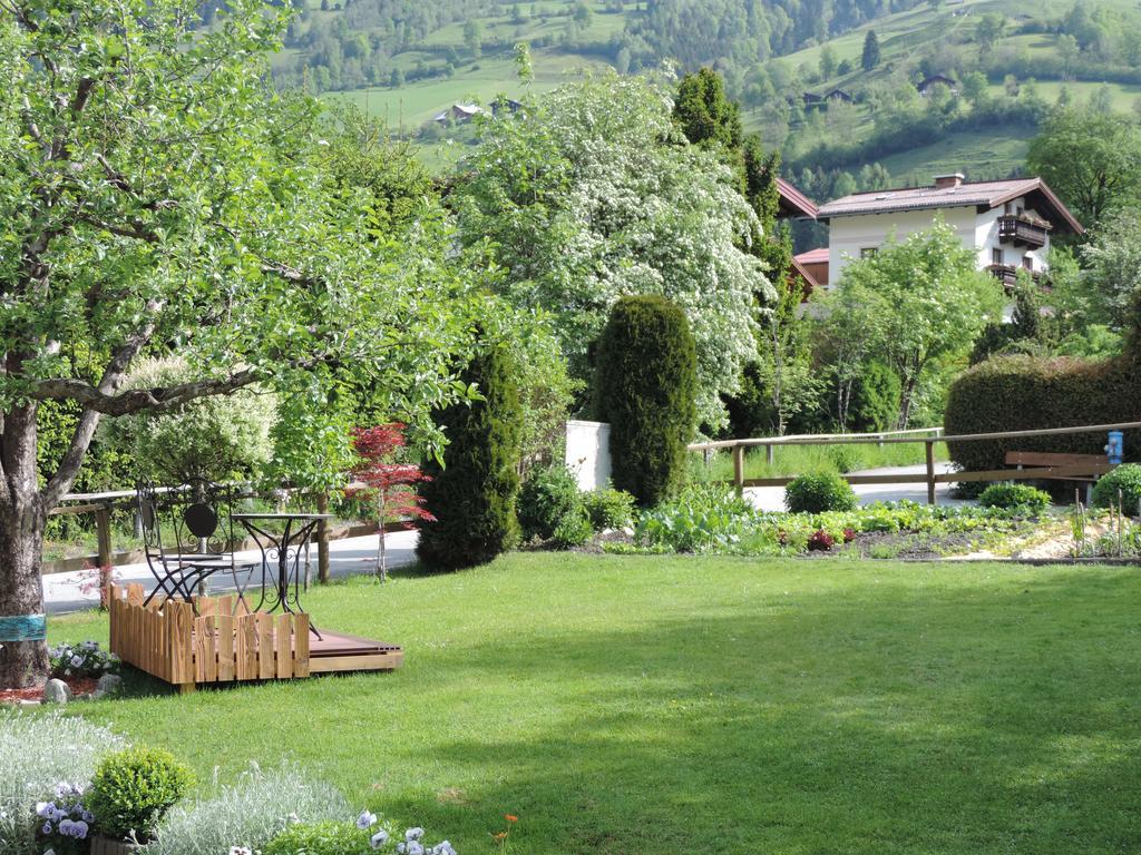 Haus Mauberger Dorfgastein Dış mekan fotoğraf