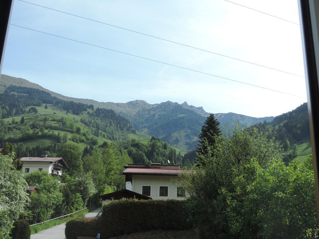 Haus Mauberger Dorfgastein Dış mekan fotoğraf