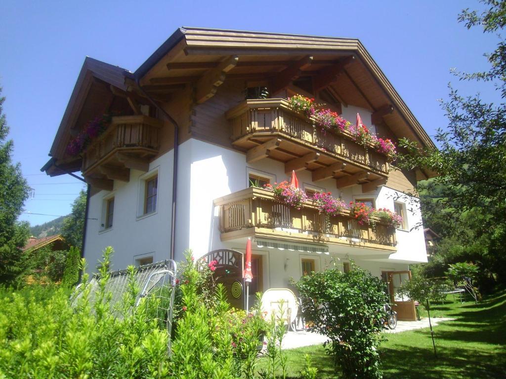 Haus Mauberger Dorfgastein Dış mekan fotoğraf