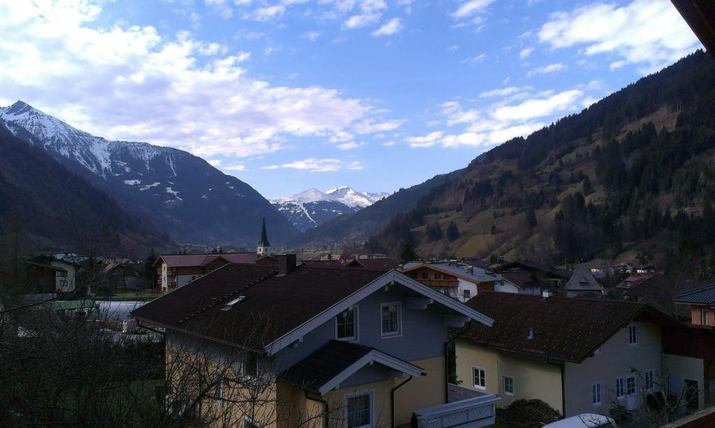 Haus Mauberger Dorfgastein Dış mekan fotoğraf