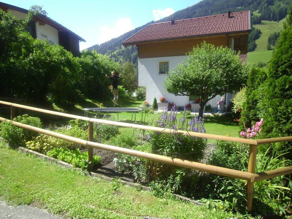 Haus Mauberger Dorfgastein Dış mekan fotoğraf