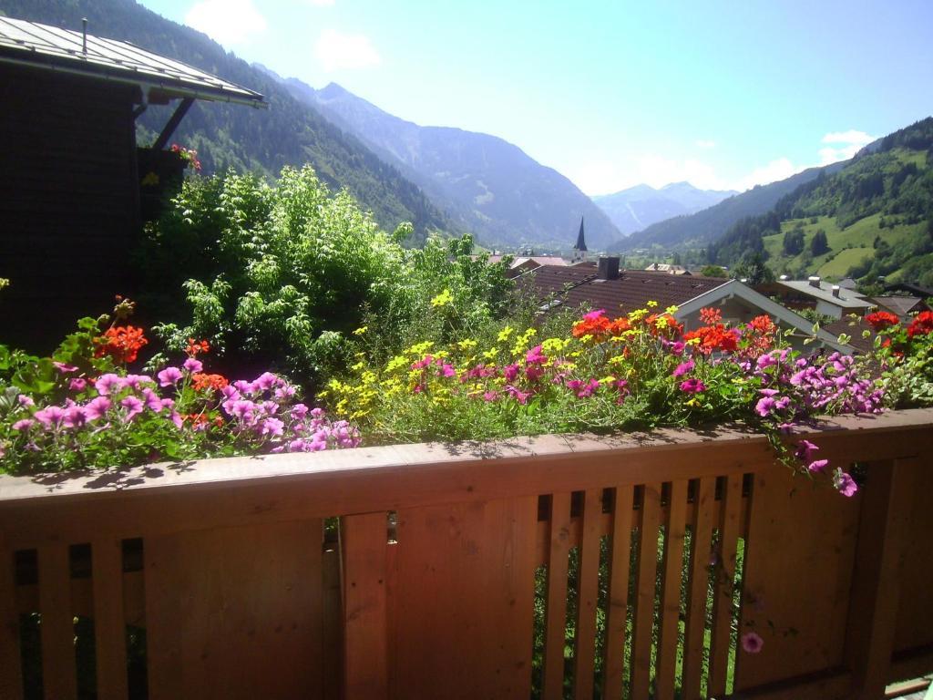 Haus Mauberger Dorfgastein Dış mekan fotoğraf