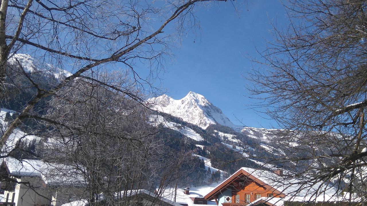 Haus Mauberger Dorfgastein Dış mekan fotoğraf